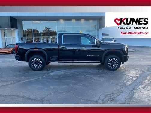 2026 GMC Sierra 3500 Denali