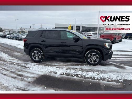 2026 GMC Terrain AWD Elevation