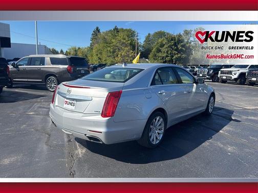 2014 Cadillac CTS 3.6L Luxury