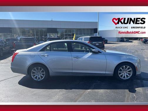 2014 Cadillac CTS 3.6L Luxury