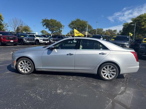 2014 Cadillac CTS 3.6L Luxury