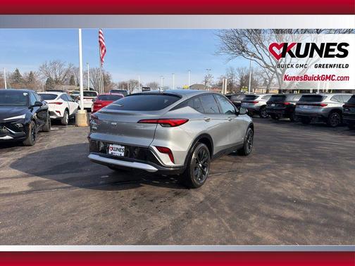 2026 Buick Envista Sport Touring FWD