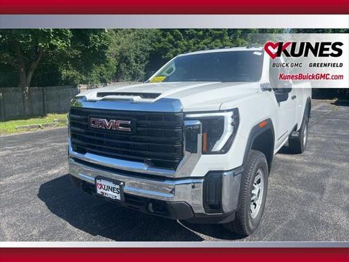 2025 GMC Sierra 3500 Base