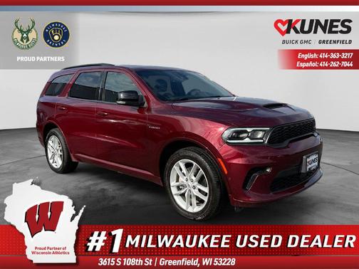 Pear 2025 Dodge Durango R/T