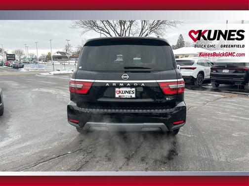 2023 Nissan Armada SL 4WD