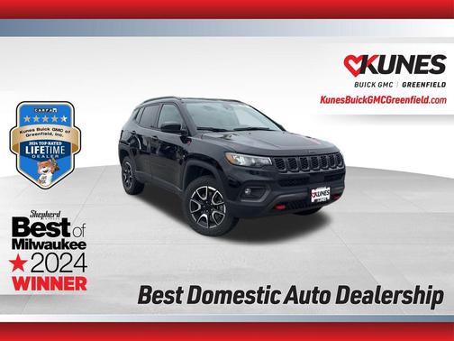 2024 Jeep Compass Trailhawk