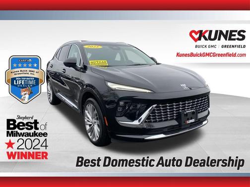 2025 Buick Envision Avenir AWD