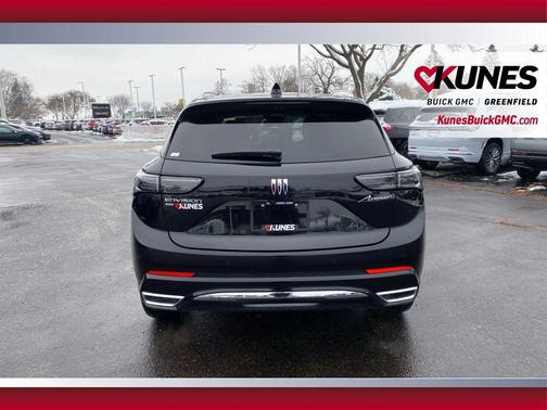 2025 Buick Envision Avenir AWD