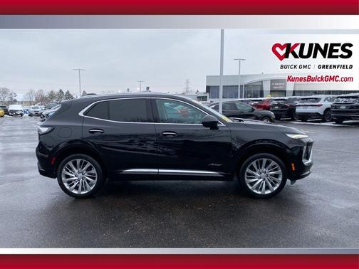 2025 Buick Envision Avenir AWD