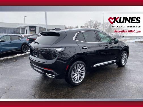 2025 Buick Envision Avenir AWD