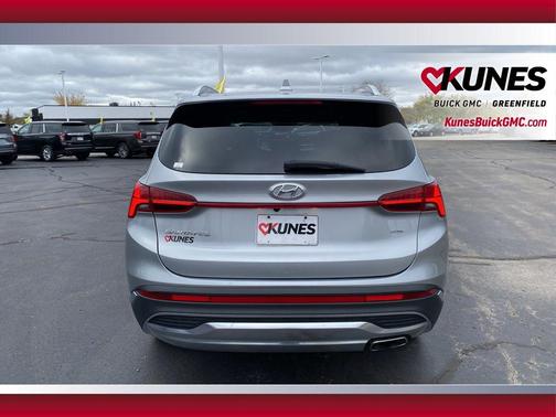 2021 Hyundai SANTA FE SEL 2.4