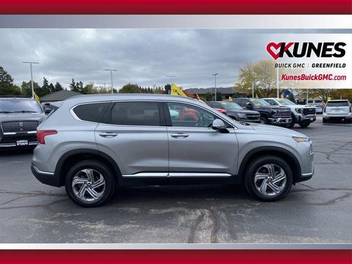 2021 Hyundai SANTA FE SEL 2.4