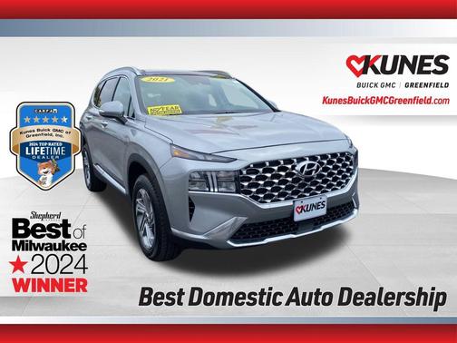 2021 Hyundai SANTA FE SEL 2.4