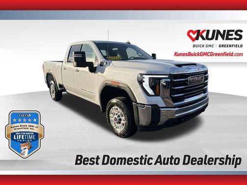 2026 GMC Sierra 2500 SLE