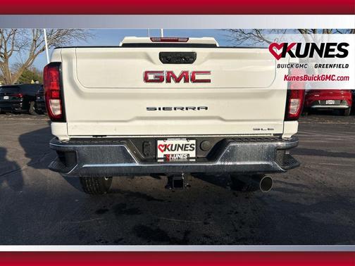 2026 GMC Sierra 2500 SLE