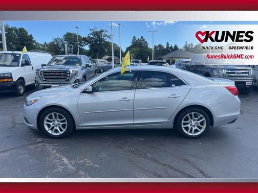 2015 Chevrolet Malibu 1LT