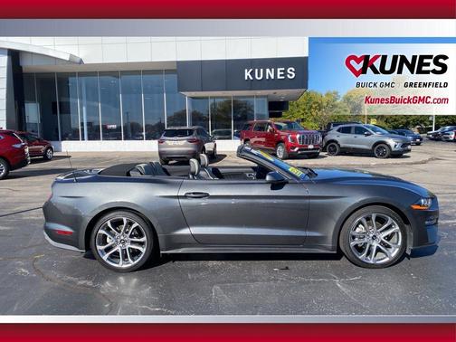 2020 Ford Mustang EcoBoost Premium