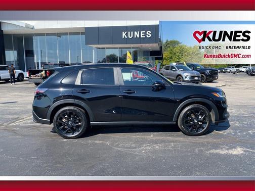 2023 Honda HR-V AWD Sport