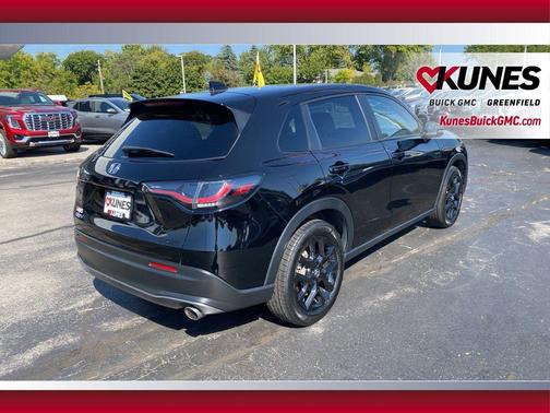 2023 Honda HR-V AWD Sport