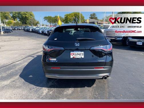2023 Honda HR-V AWD Sport