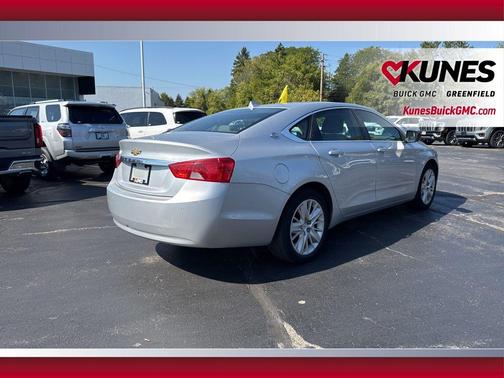 2014 Chevrolet Impala 1LS
