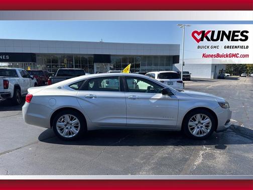 2014 Chevrolet Impala 1LS