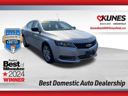 2014 Chevrolet Impala 1LS