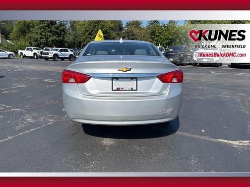 2014 Chevrolet Impala 1LS