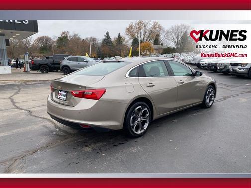 2024 Chevrolet Malibu FWD 1LT