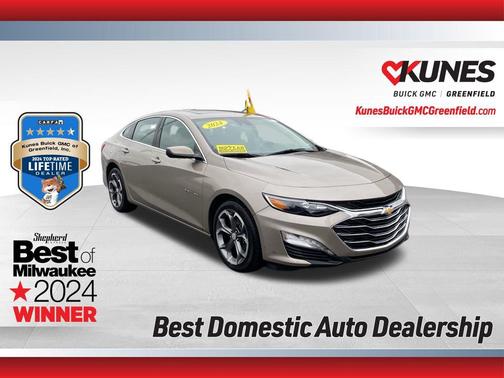 2024 Chevrolet Malibu FWD 1LT