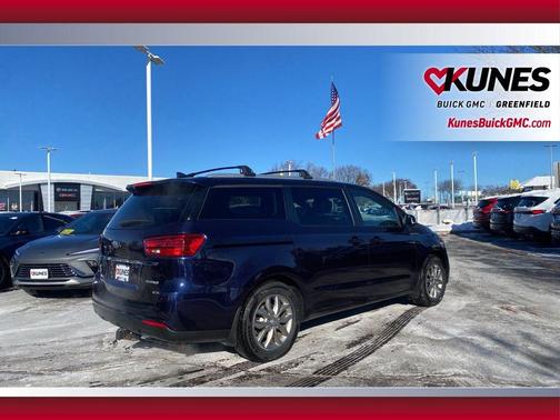 2020 Kia Sedona EX