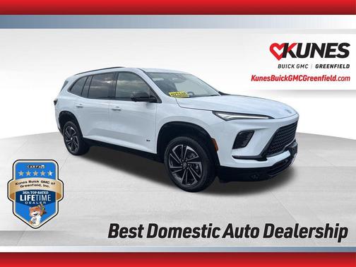 2026 Buick Enclave Sport Touring