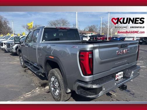 2025 GMC Sierra 3500 SLT