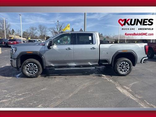 2025 GMC Sierra 3500 SLT