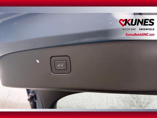 Ocean Blue Metallic 2026 Buick Envista Sport Touring FWD