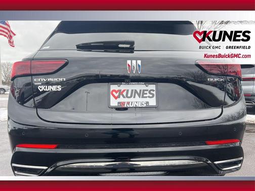 2026 Buick Envision Sport Touring AWD