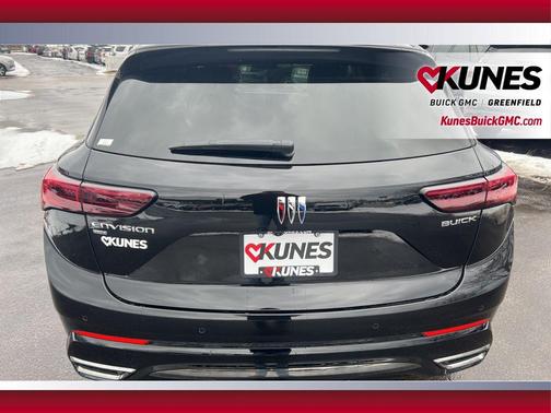 2026 Buick Envision Sport Touring AWD