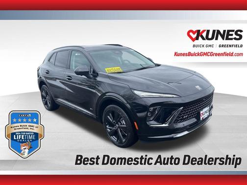 2026 Buick Envision Sport Touring AWD