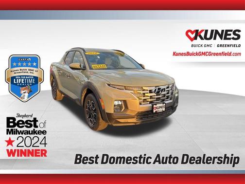 2024 Hyundai SANTA CRUZ SEL