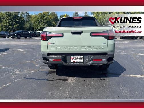 2024 Hyundai SANTA CRUZ SEL