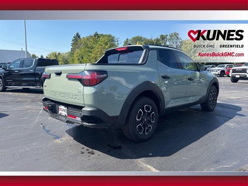 2024 Hyundai SANTA CRUZ SEL