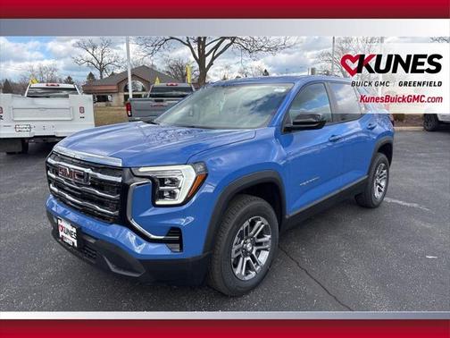 2025 GMC Terrain FWD Elevation