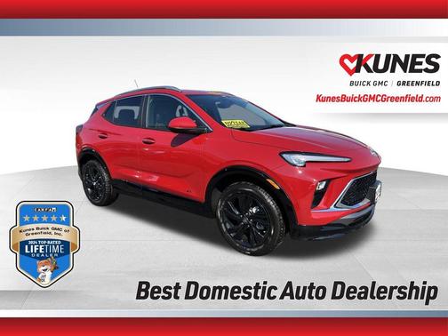 2026 Buick Encore GX Sport Touring