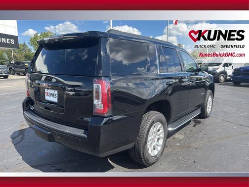 2019 GMC Yukon SLT