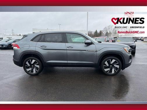2025 Volkswagen Atlas Cross Sport 2.0T SE w/Technology 4MOTION