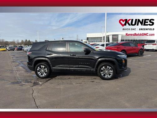 2025 Chevrolet Equinox 1LT