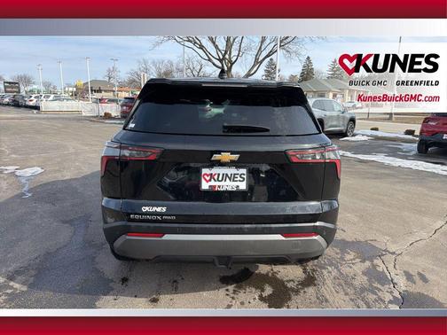 2025 Chevrolet Equinox 1LT