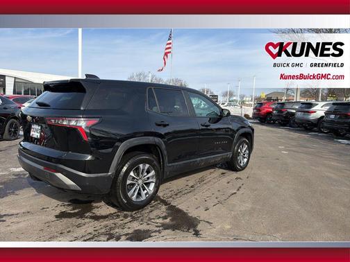 2025 Chevrolet Equinox 1LT