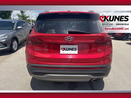 2023 Hyundai SANTA FE SEL 2.4