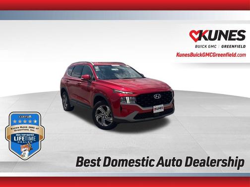 2023 Hyundai SANTA FE SEL 2.4